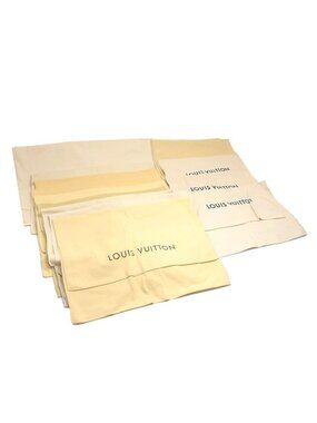 Louis Vuitton Bags Set of 13 Etc